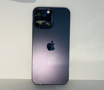 Б/в Мобільний телефон Apple iphone 14 pro max 128gb 01-200907108