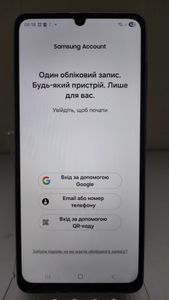 Б/в Мобільний телефон Samsung galaxy a07 4/128gb 01-200908044