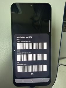 Б/в Мобільний телефон Samsung galaxy a24 sm-a245f 6/128gb 01-200908678