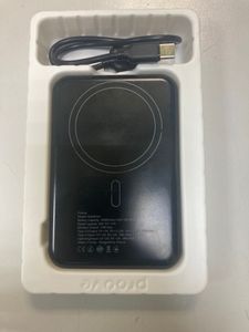 Б/в Повербанк Proove hoodman magnetic 10000mah 20w 01-200908414