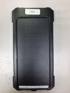 Б/у Повербанк Gambird pb10-solar-1 01-200909660