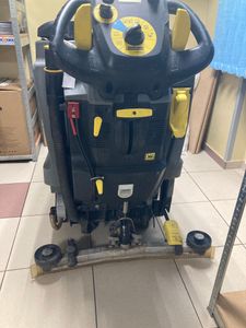 Б/в Підлогомийна машина Karcher b 60 w bp / hawker tc1 lt modular 01-200911411