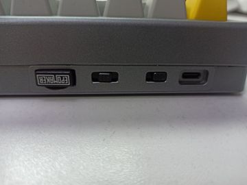 Б/в Клавіатура Epomaker ek68 budgerigar v2 01-200908116