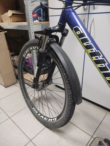 Б/у Велосипед Author a-matrix dd 24 01-200911845