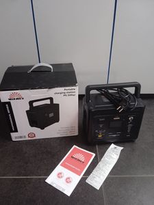 Б/в Зарядна станція Vitals ps 500qc 01-200907324