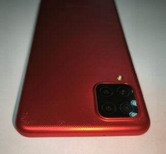 Б/в Мобільний телефон Samsung galaxy a12 4/64gb 01-200909289