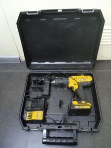 Б/в Шурупокрут Dewalt dcd776 1акб 1.3ah зп 01-200907341