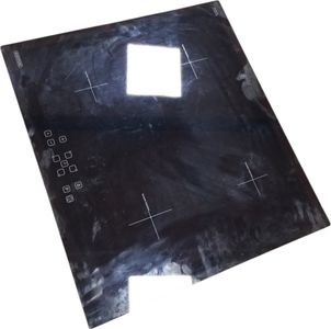 Б/в Варильна поверхня Eleyus alfa 60 bl i 01-200878672