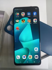 Б/в Мобільний телефон Motorola moto g57 power 8/256gb fluidity 01-200910370