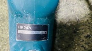 Б/в Перфоратор Makita hr2470 01-200913847