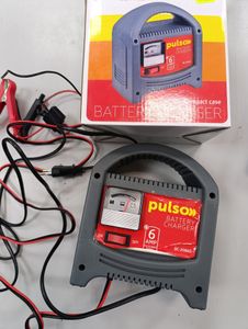 Б/у Автомобильное зарядное устройство Pulso bc-20860 01-200911760
