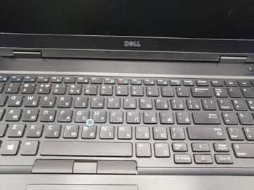 Б/у Ноутбук Dell 15/core i5 7200u ddr3/8gb ddr3/hdd 120 gb/ssd *відсутній/*інтегрована 01-200914129