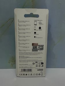 Б/в Мережевий зарядний пристрій Borofone ba20a type c 16-000276000