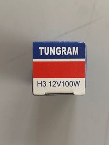 Б/в Лампа галогенна Tungram h3-12v-100w 01-200903057