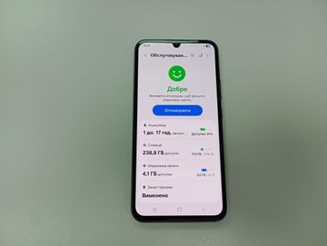 Б/в Мобільний телефон Samsung galaxy a34 5g sm-a346e 8/256gb 01-200914540