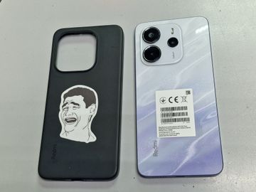 Б/в Мобільний телефон Xiaomi redmi note 14 8/256gb 01-200907116