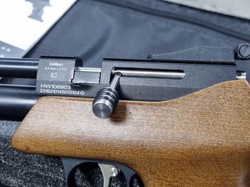 Б/в Пневматичний пістолет Diana bandit pcp, 4,5 мм 01-200915554