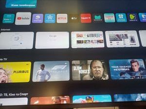 Б/в Телевізор Samsung qe32ls03c 01-200916001