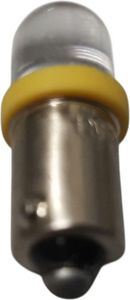 Б/в Лед лампа для авто King qy-10yellow 01-200903083