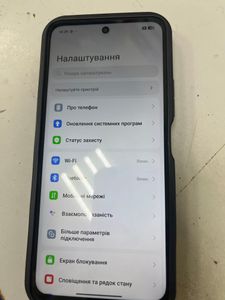 Б/у Мобільний телефон Xiaomi redmi note 13 4g 8/256gb 01-200914707