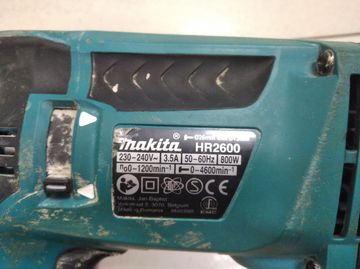 Б/в Перфоратор Makita hr2600 01-200916162
