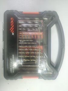 Б/в Набір біт та свердл Dnipro-M drills s bits 41 pcs set 01-200916381