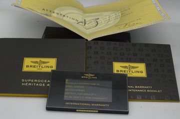 Б/в Годинник Breitling a17321 01-200916571