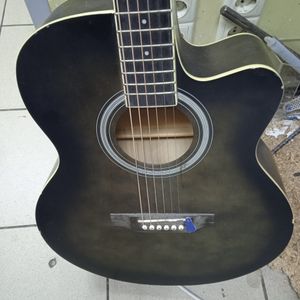 Б/в Акустична гітара Polcraft plm-4044-tbs-e 01-200916486