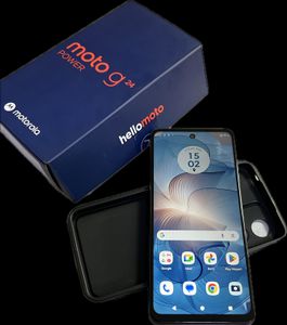 Б/в Мобільний телефон Motorola g24 power 8/256gb 01-200913570