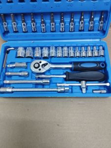 Б/в Набір автоінструментів New Tools 46 шт 16-000276519