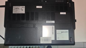 Б/в Ноутбук Fujitsu 15/core i7 8750h ddr4/32gb ddr4/hdd *відсутній/ssd 500 gb/quadro p600 4gb 01-200917968