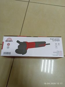 Б/в Шліфмашина кутова Master ls1275ht 16-000276362