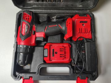 Б/в Шурупокрут Start Pro scd4-21/2 2акб зп 01-200916345