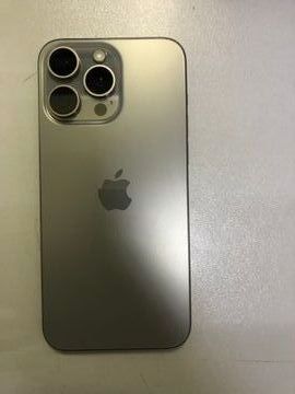 Б/в Мобільний телефон Apple iphone 15 pro max 256gb 01-200919826