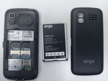 Б/в Мобільний телефон Ergo r201 01-200920290