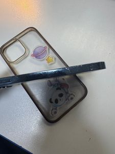 Б/в Мобільний телефон Apple iphone 12 pro max 256gb 01-200919701