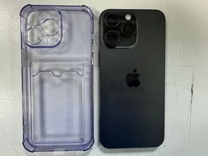 Б/у Мобільний телефон Apple iphone 15 pro max 256gb 01-200922201