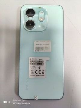 Б/в Мобільний телефон Infinix smart 9 4/128gb 01-200916598
