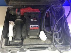 Б/у Перфоратор Sparky bp 330ce hd professional 01-200918903