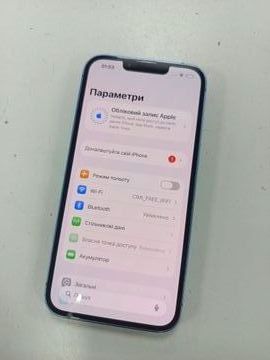 Б/в Мобільний телефон Apple iphone 13 128gb 01-200918188