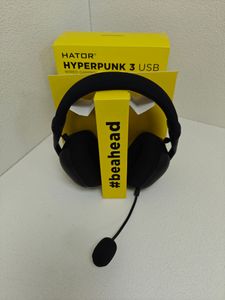 Б/в Навушники Hator hypergang 3 01-200918842