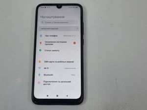 Б/у Мобільний телефон Xiaomi redmi note 7 4/128gb 01-200923426