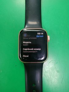 Б/у Смарт-часы Apple watch se gps 40mm aluminum case 01-200923892