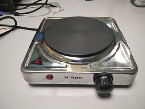 Б/в Настільна плита Hilton hec-100 01-200924169