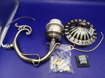 Б/в Настінний світильник Brille bkl-435w/1 e14 01-200923693