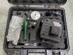 Б/в Лазерний нівелір Dnipro-M ml-816g 01-200925325