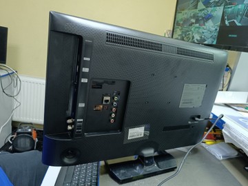 Б/в Телевізор Samsung ue24n4500au 01-200925461