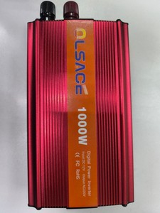 Б/в Автомобільний перетворювач напруги Olsace 1000w 01-200926535