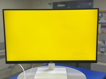 Б/в Монітор Lg 27us500-w 01-200924594