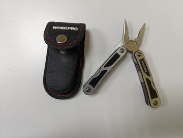 Б/у Мультитул Workpro wp382009 01-200922555